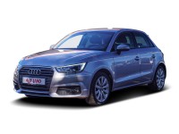 Audi A1 Sportback 1.4 TFSI S-Tronic Sitzheizung LED Xenon