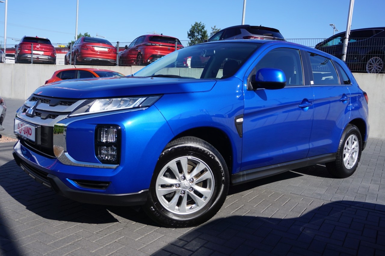 Mitsubishi ASX 2.0 MIVEC Intro Edition