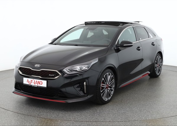 Kia pro_cee'd ProCeed 1.6 T-GDI GT