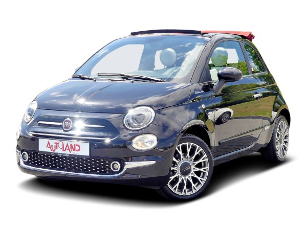 Fiat 500C 1.0 Mild Hybrid Dolcevita
