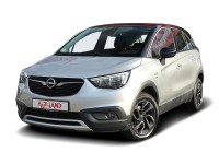 Opel Crossland X 1.2 DI Turbo 2-Zonen-Klima Navi Tempomat