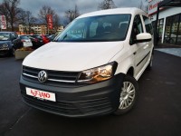 Vorschau: VW Caddy Maxi 1.0 TSI Trendline