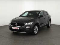 VW T-Roc 2.0 TDI DSG Sport 2-Zonen-Klima Navi Sitzheizung