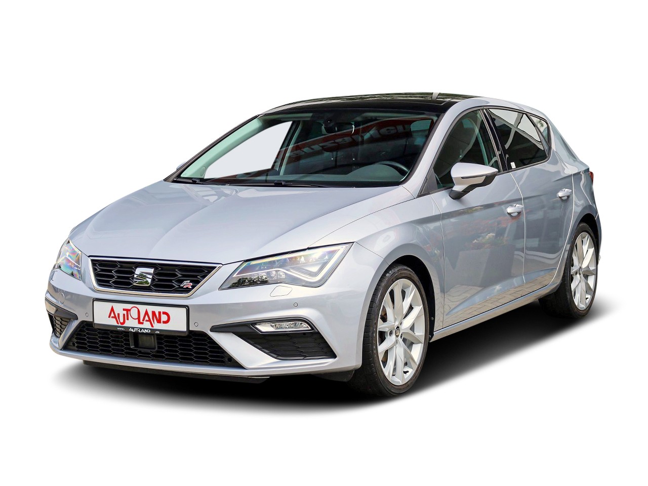 Seat Leon 1.4 TSI FR