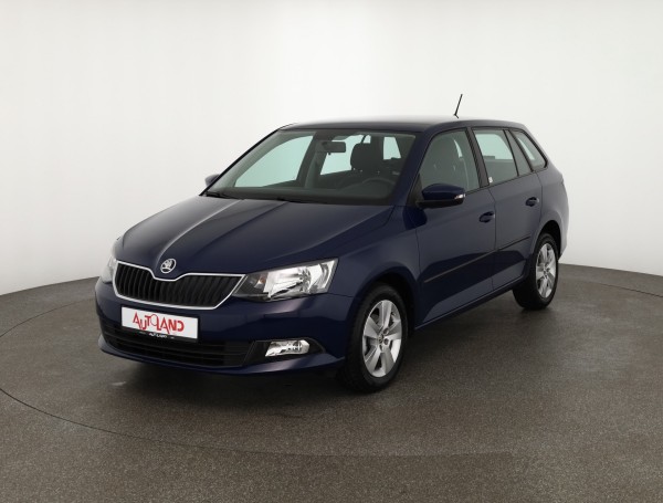 Skoda Fabia Combi 1.0 MPI