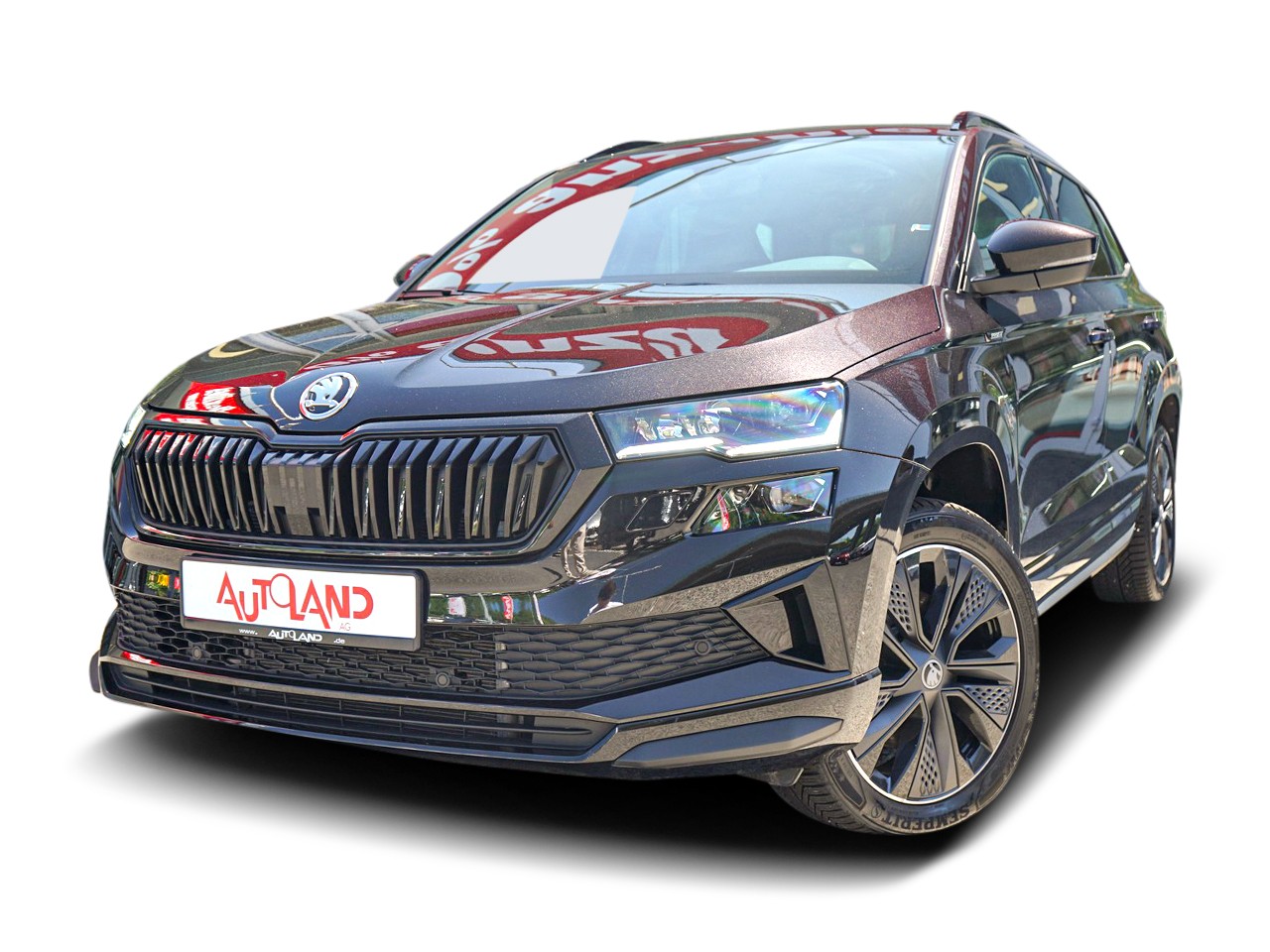 Skoda Karoq Sportline 1.5 TSI DSG