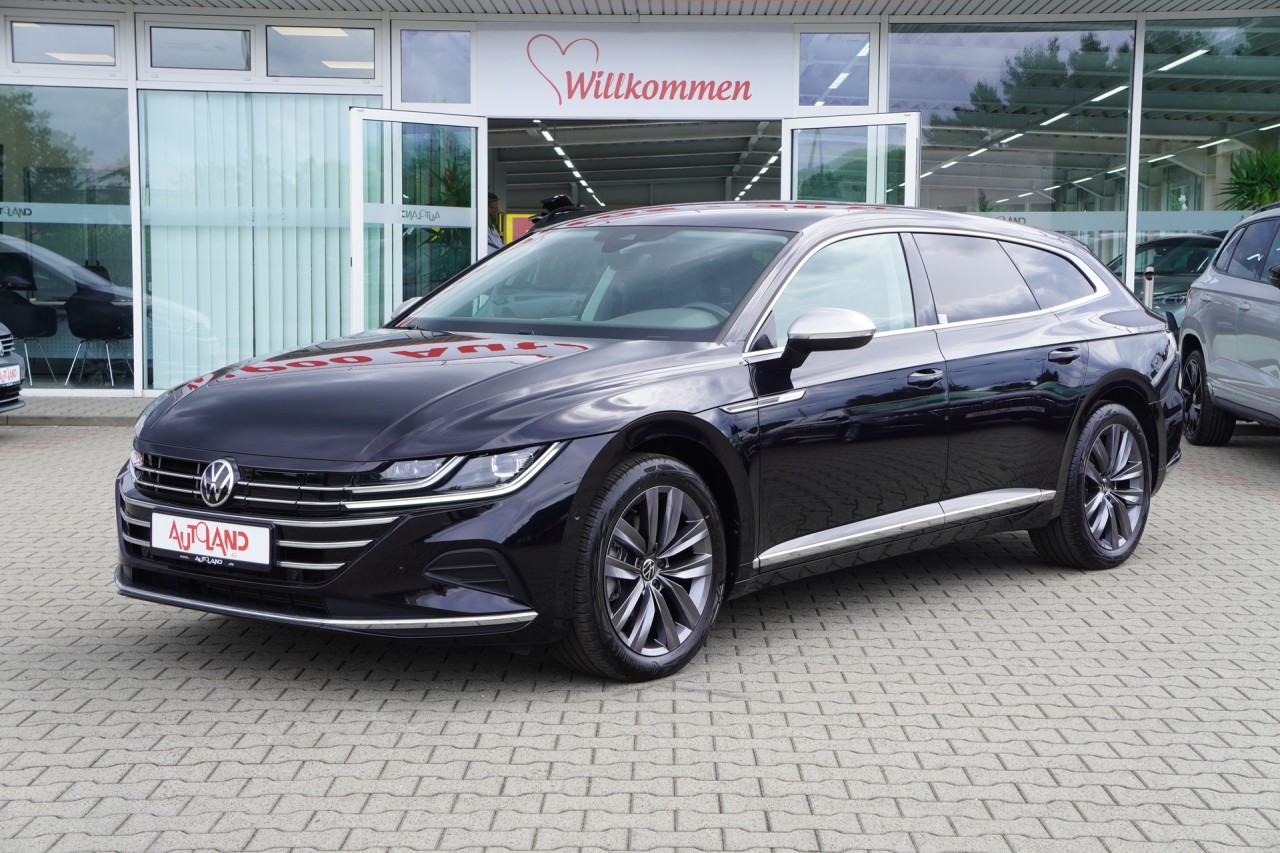 VW Arteon SB eHybrid DSG Elegance