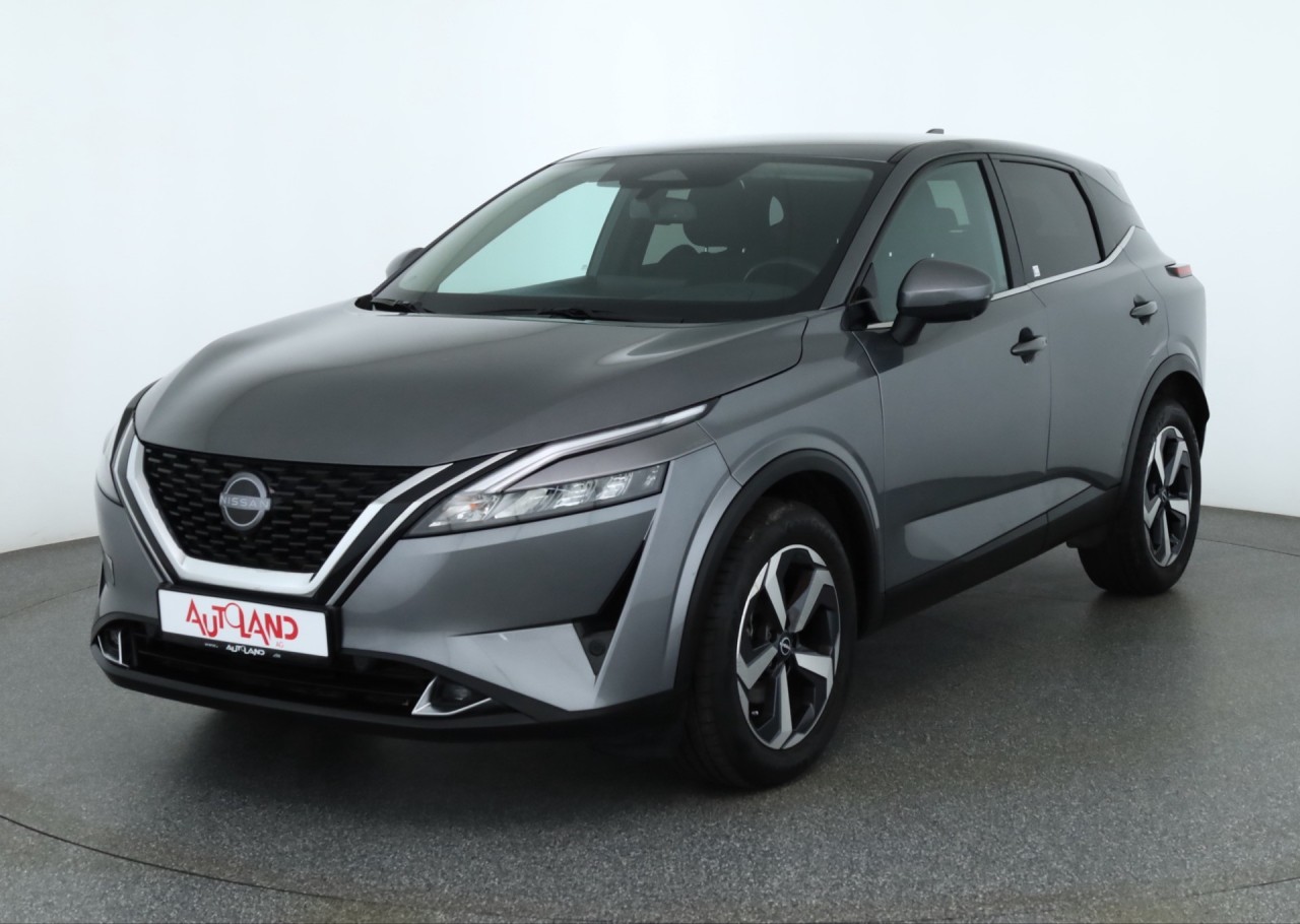 Nissan Qashqai N-Connecta 1.3 Dig-T