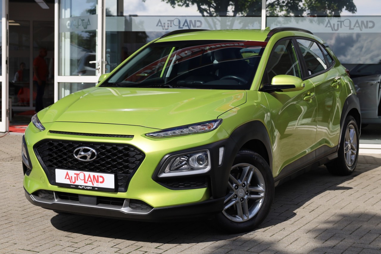 Hyundai Kona 1.0 T-GDI