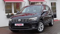 Vorschau: VW Tiguan Allspace 2.0 TDI Highline 4Motion
