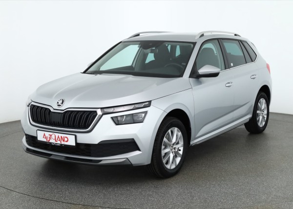 Skoda Kamiq 1.5 TSI DSG Style