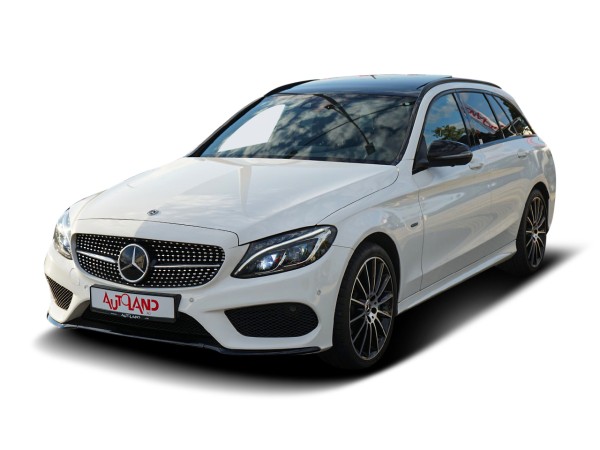 Mercedes-Benz C 350 C350 e T AMG Line