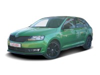 Skoda Rapid Spaceback 1.4 TSI DSG Monte Carlo Navi Sitzheizung Tempomat