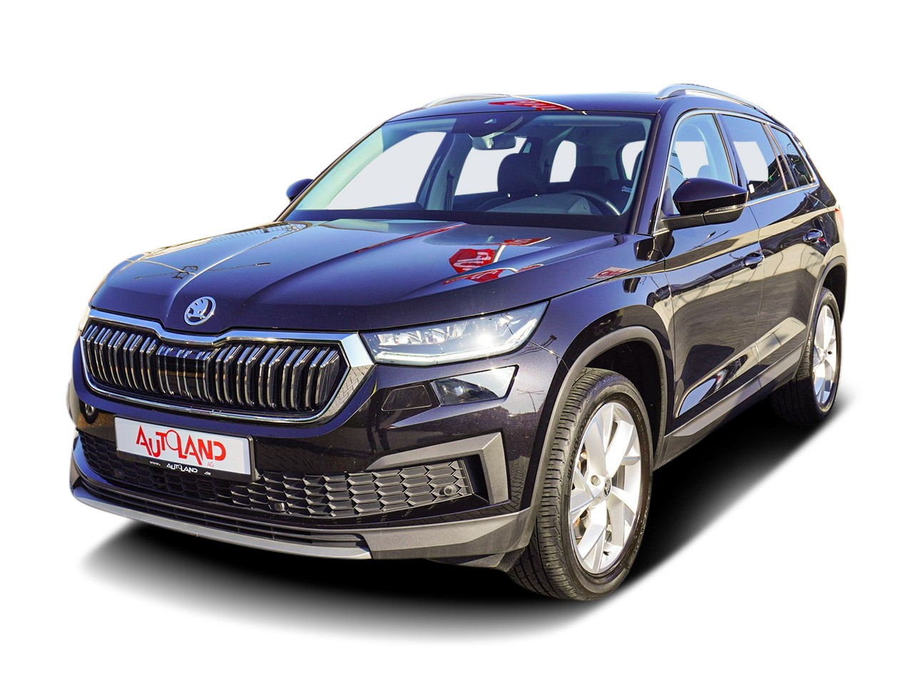 Skoda Kodiaq 1.5 TSI DSG Tour
