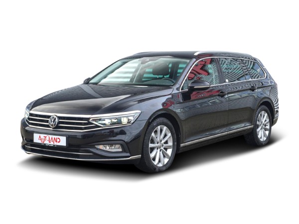 VW Passat Variant 2.0 TDI Elegance