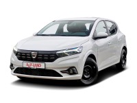 Dacia Sandero III 1.0 SCe 65 Comfort LED Tempomat Bluetooth