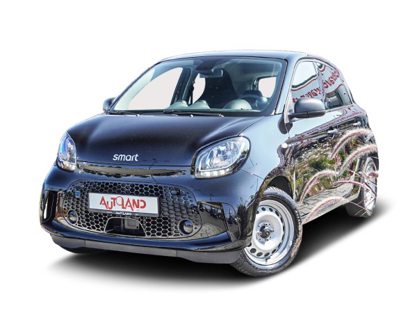 Smart ForFour forfour electric drive EQ
