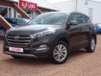 Vorschau: Hyundai Tucson 1.6 GDI