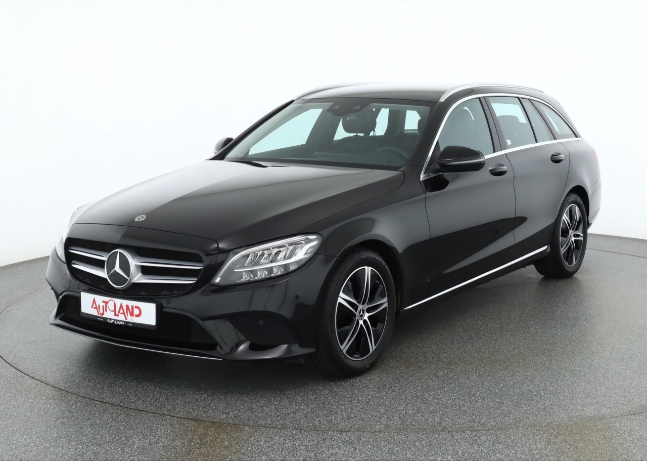 Mercedes-Benz C 180 C180 T Avantgarde