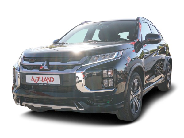 Mitsubishi ASX 2.0 MIVEC Spirit+ 2WD CVT