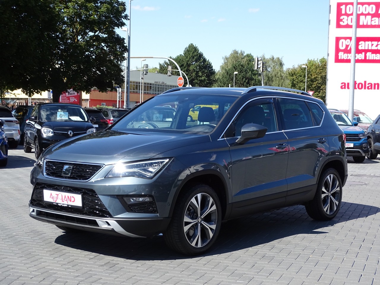 Seat Ateca 1.4 TSI Xcellence