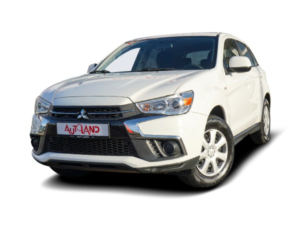 Mitsubishi ASX 1.6 Basis 2WD