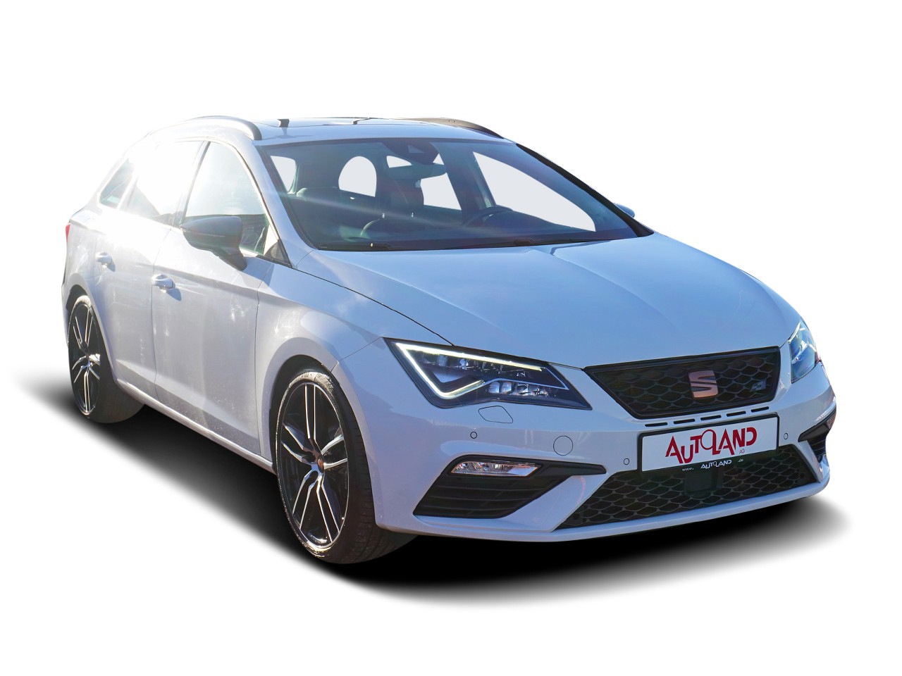 Seat Leon ST 2.0 Cupra 300 4Drive