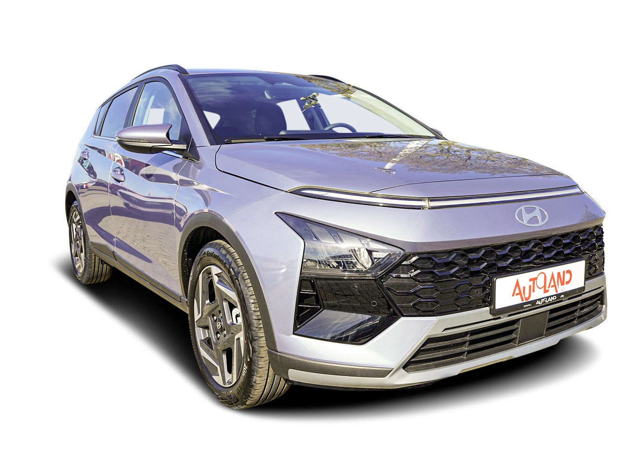 Hyundai BAYON Bayon 1.0T-GDI Aut.