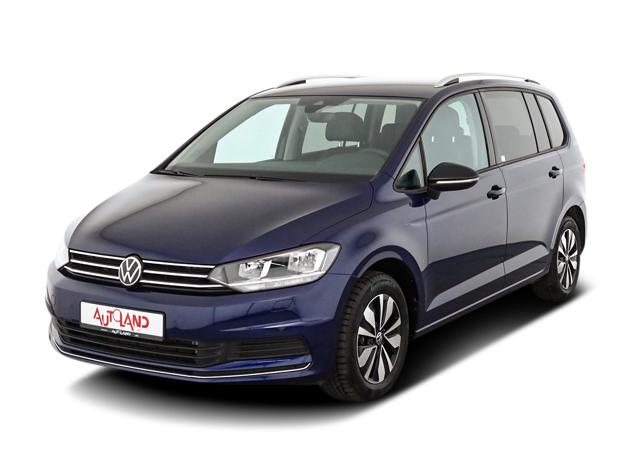 VW Touran 1.5 TSI DSG