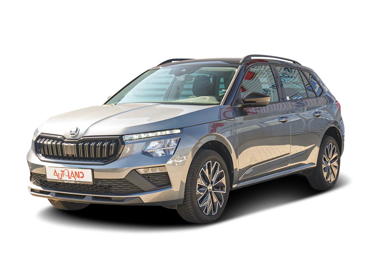 Skoda Kamiq 1.0 Selection