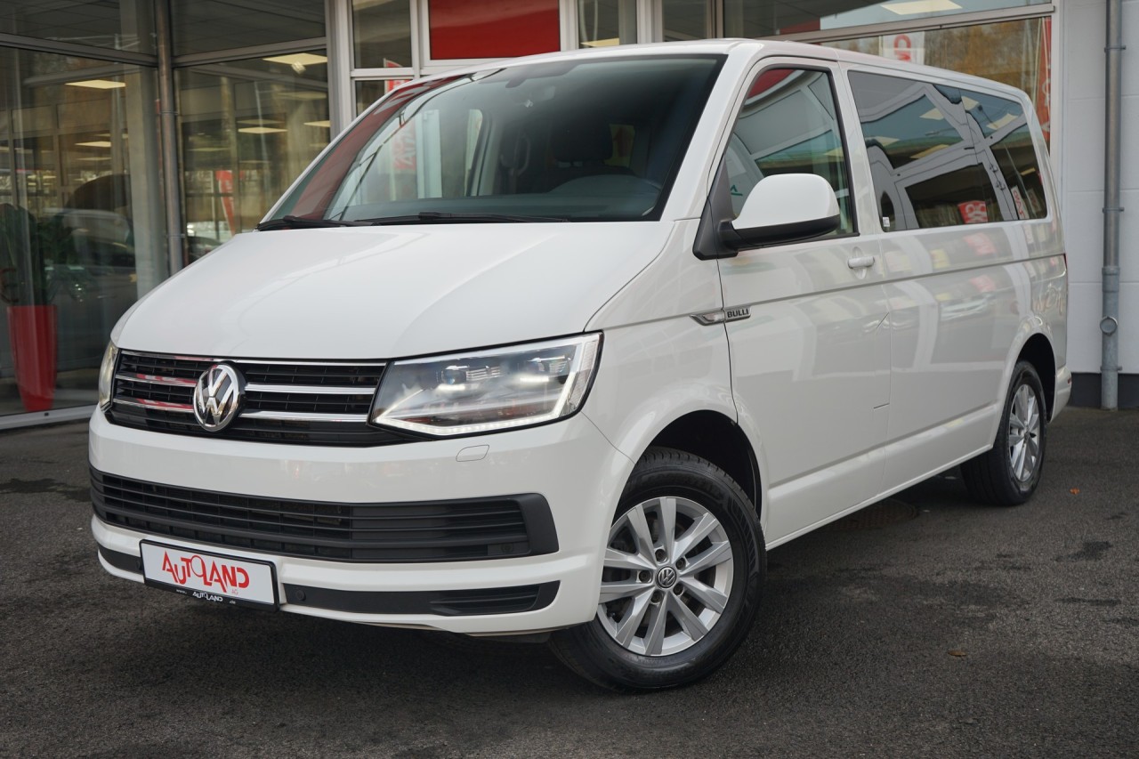 VW T6 Caravelle 2.0 TDI