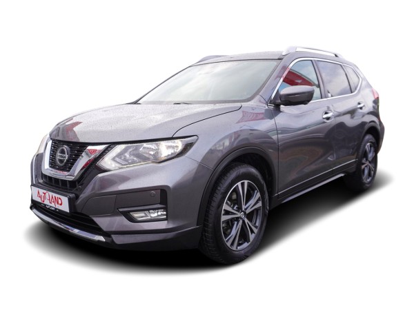 Nissan X-Trail 1.7 dCi XTronic 4x4