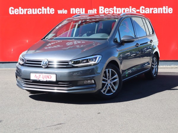 VW Touran 1.4 TSI DSG Sound