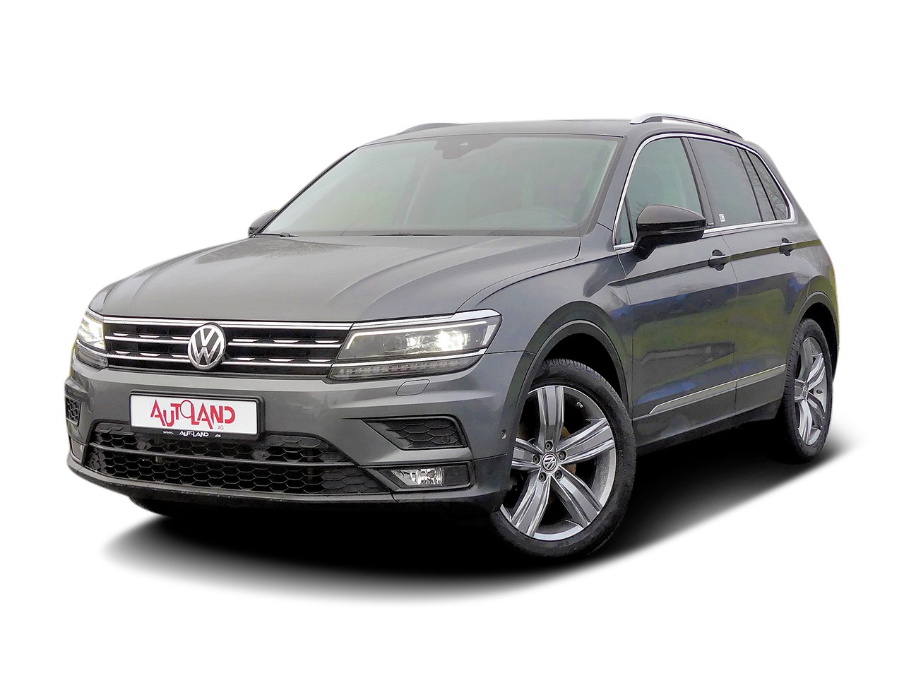 VW Tiguan 1.5 TSI IQ.DRIVE