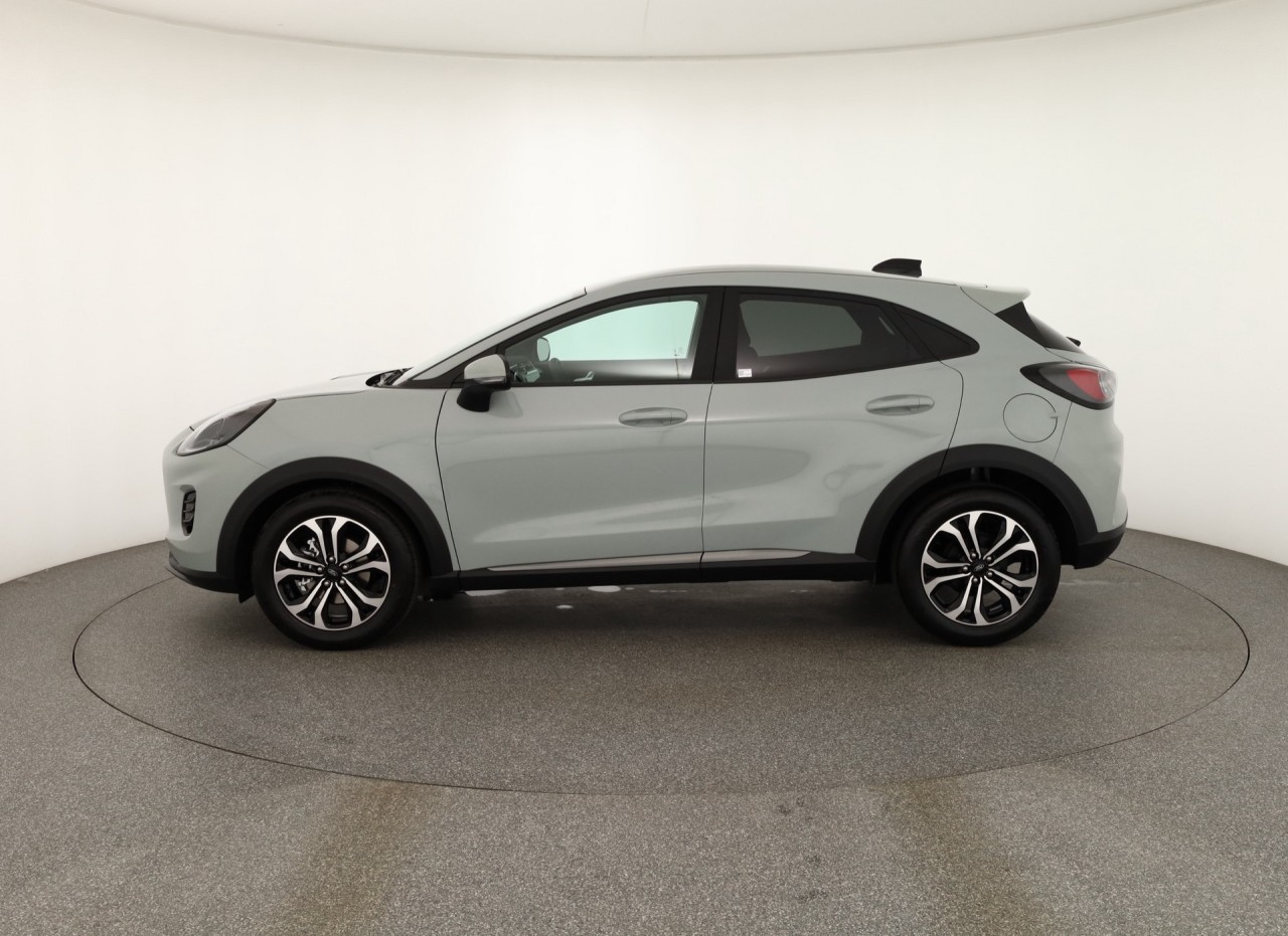 Ford Puma Titanium 1.0 EB mHev Aut