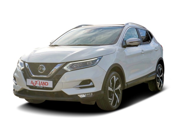 Nissan Qashqai 1.3 Tekna+