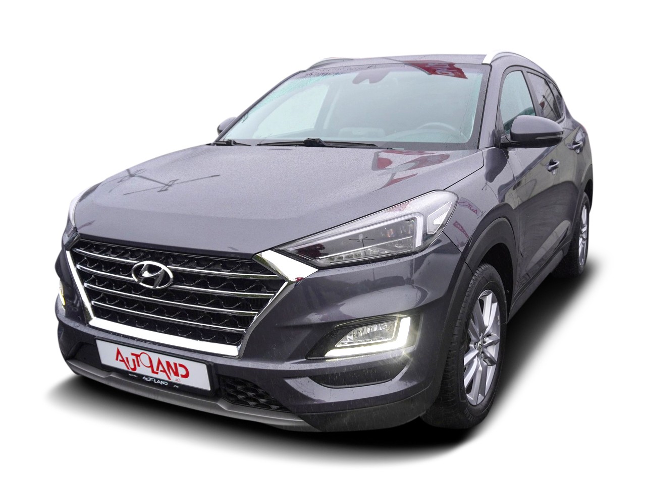 Hyundai Tucson 1.6 T-GDI Advantage + 2WD