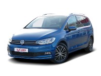 VW Touran 2.0 TDI Highline 2-Zonen-Klima Navi Sitzheizung