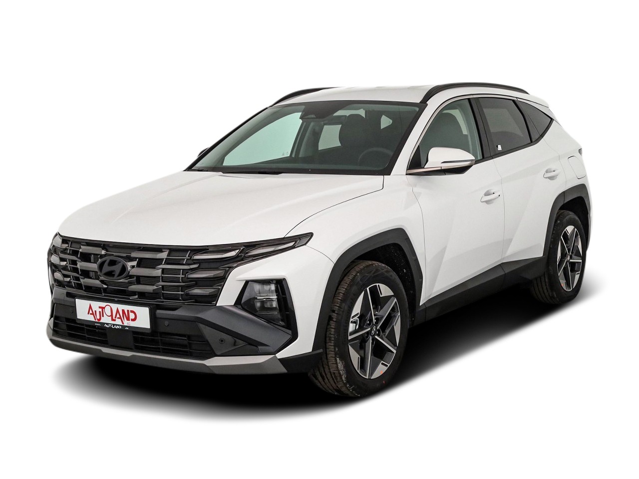 Hyundai Tucson 1.6 T-GDI HEV Aut.