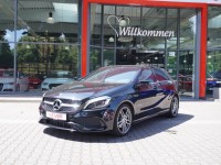 Vorschau: Mercedes-Benz A 180 A180 AMG Line