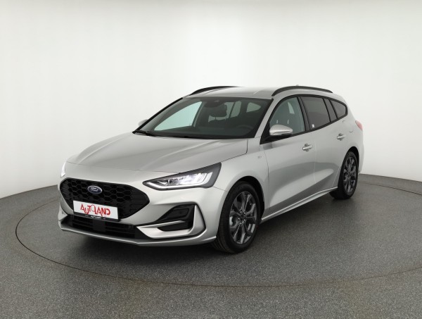 Ford Focus Turnier ST-Line X 1.0EB Aut. mHev