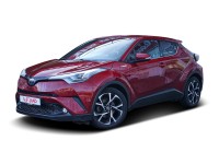 Toyota C-HR 1.8 Hybrid 2-Zonen-Klima Sitzheizung LED