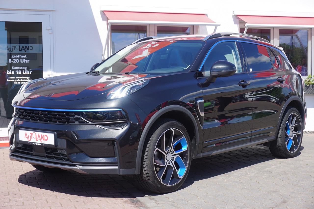 Lynk&Co 01 1.5 TD PHEV Aut.