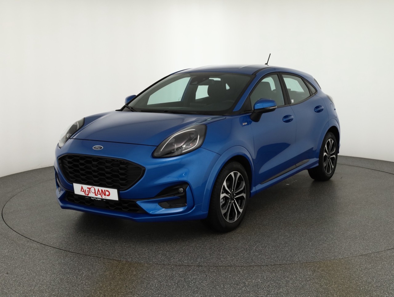 Ford Puma 1.0 M-Hybrid ST-Line