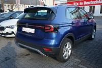 VW T-Cross 1.0 TSI