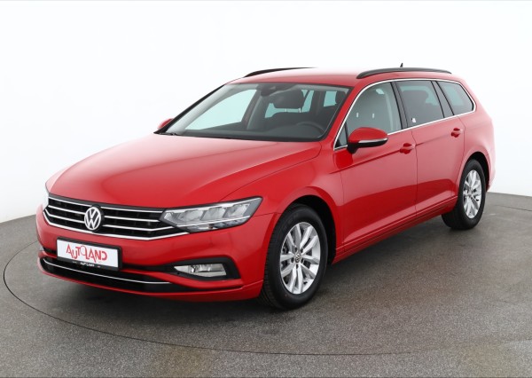 VW Passat Variant 1.6 TDI DSG Business