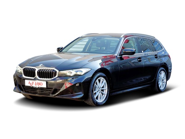 BMW 318 d A Touring M-Hybrid
