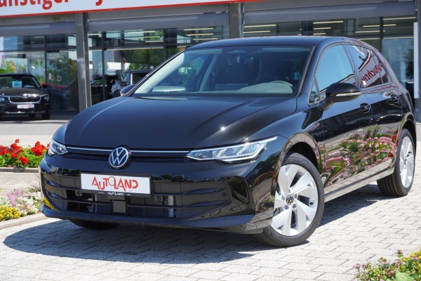 VW Golf VIII 1.5 TSI