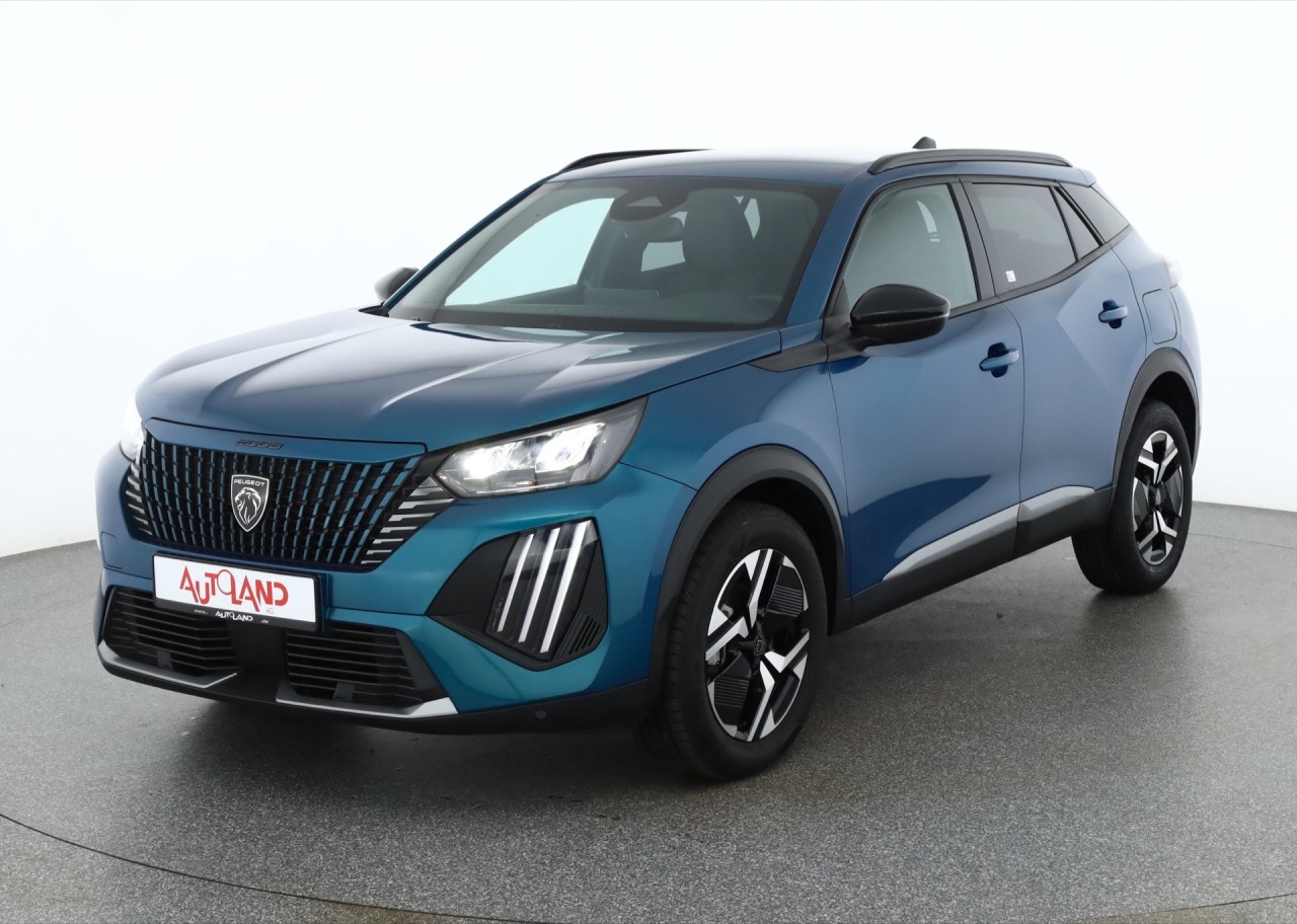 Peugeot 2008 1.2 PureTech