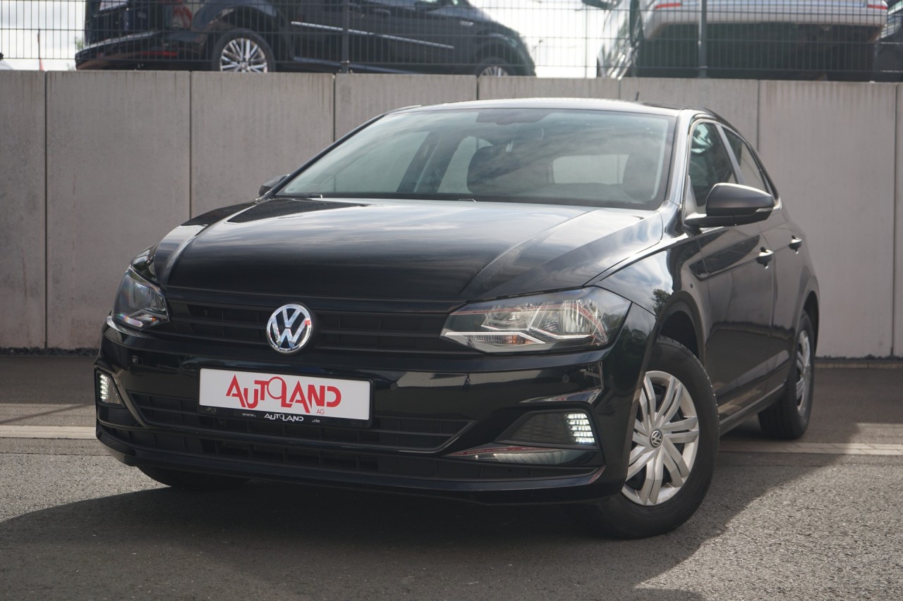 VW Polo 1.0 BMT Trendline